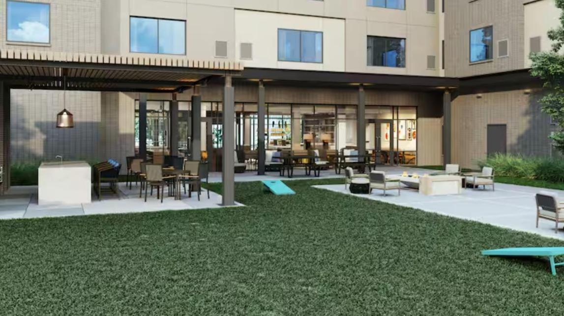 Homewood Suites By Hilton Jackson Luaran gambar