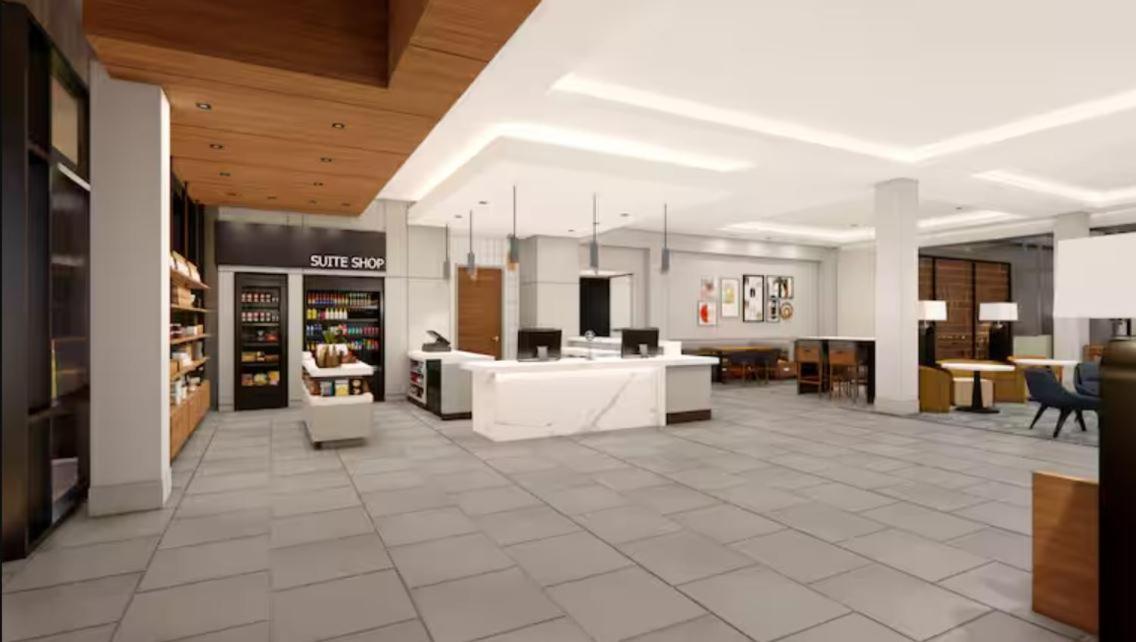 Homewood Suites By Hilton Jackson Luaran gambar