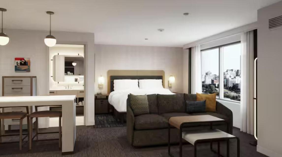 Homewood Suites By Hilton Jackson Luaran gambar
