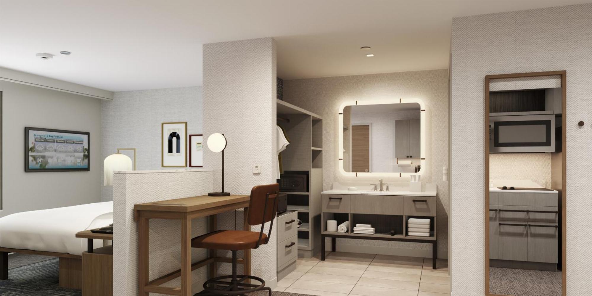 Homewood Suites By Hilton Jackson Luaran gambar